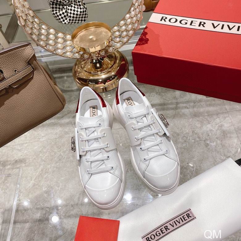 ROGER VI Sneakers Runner Woman