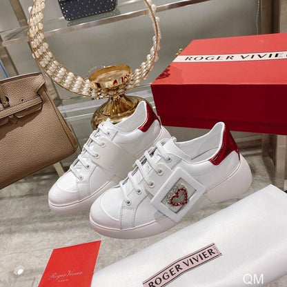 ROGER VI Sneakers Runner Woman