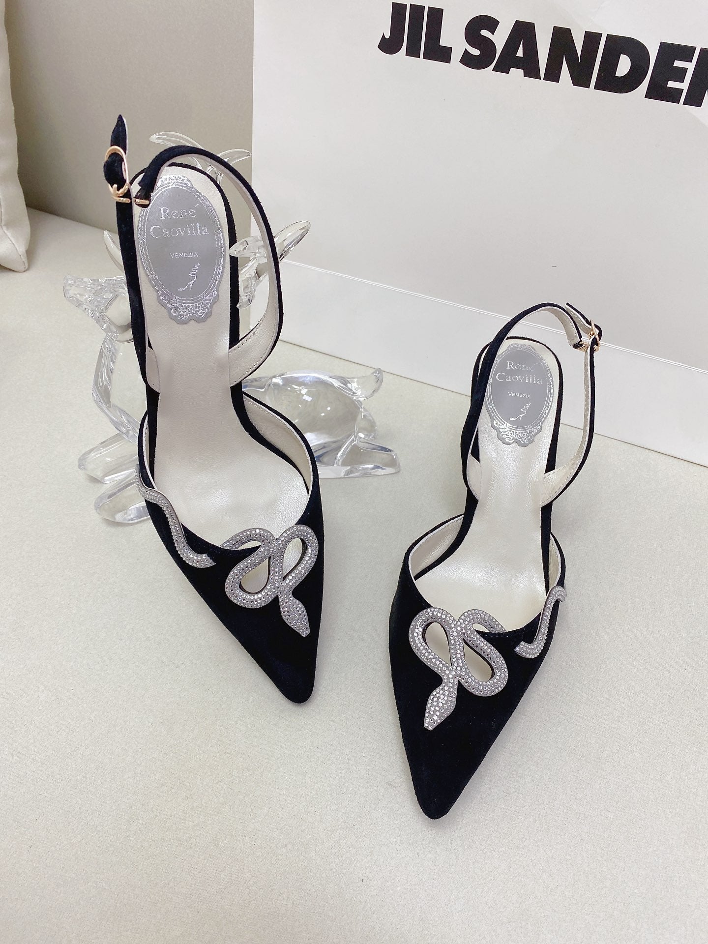 CAO VILLA Shoes Heels