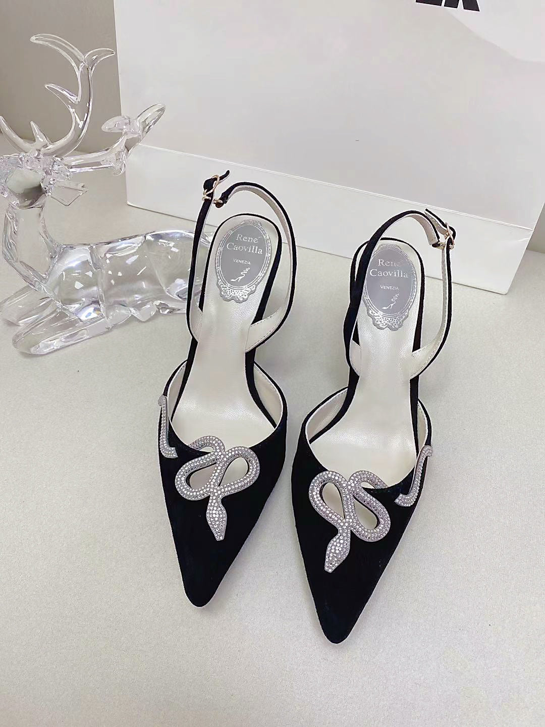 CAO VILLA Shoes Heels