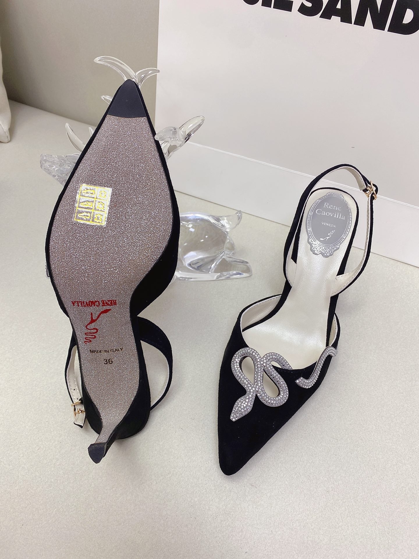 CAO VILLA Shoes Heels