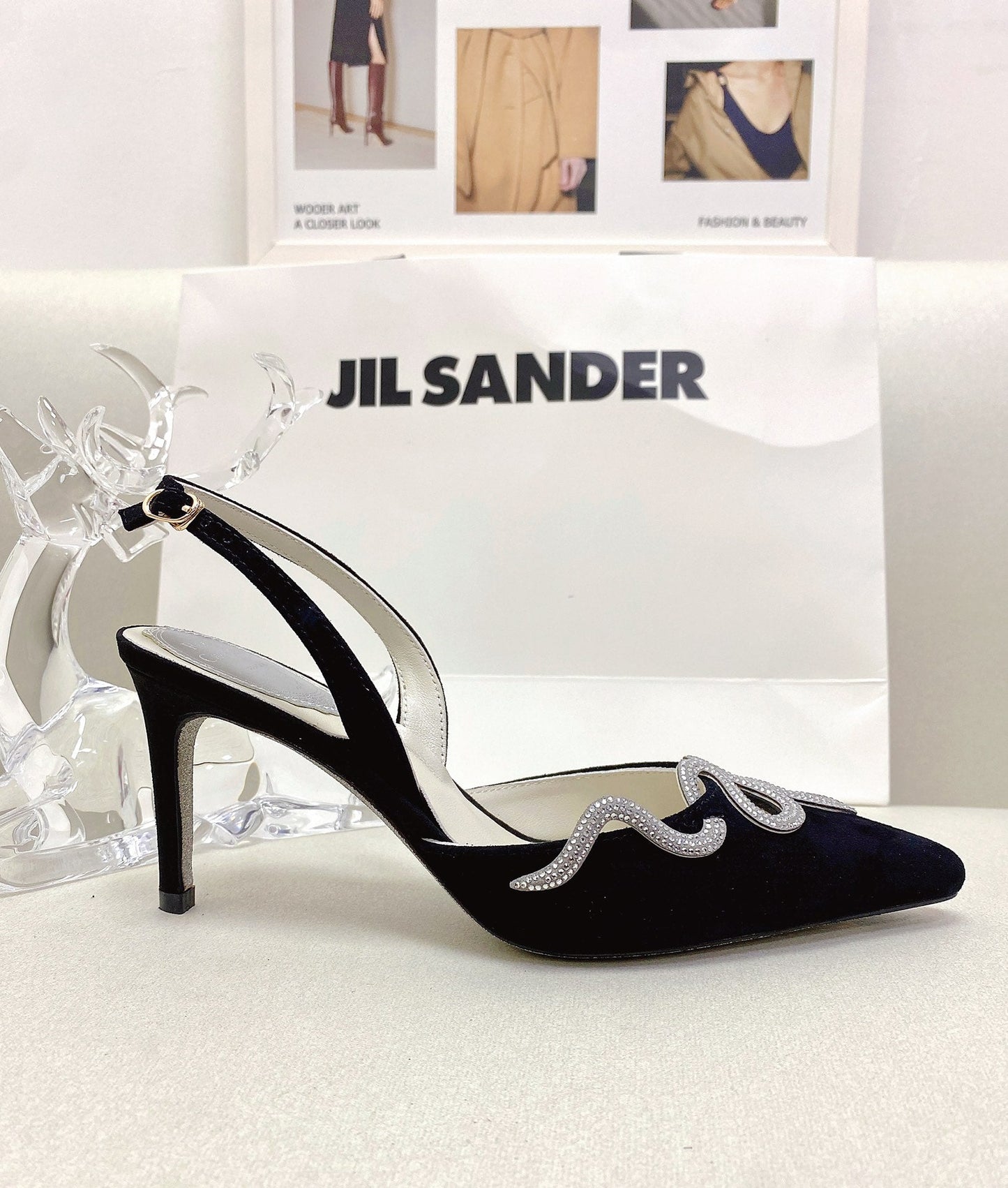 CAO VILLA Shoes Heels