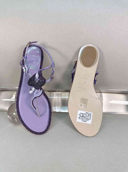 Cao villa Slippers  Sandals Stones 2 Color 's