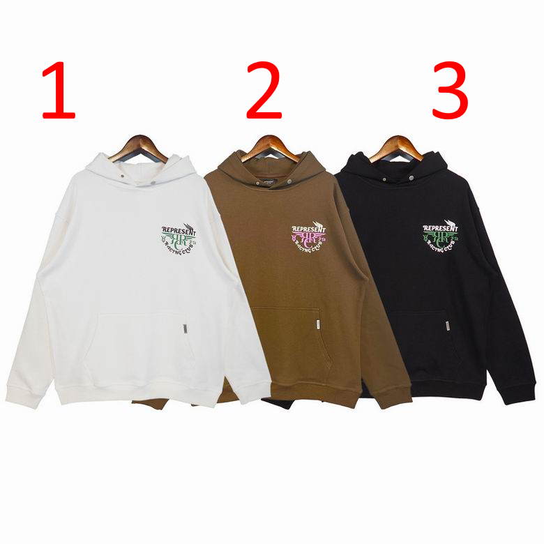 Represent Sweater Sweatshirt 3 Color 's