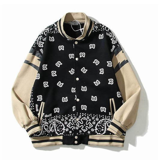 RHUDE  Jacket Baseball Varsity Bomber