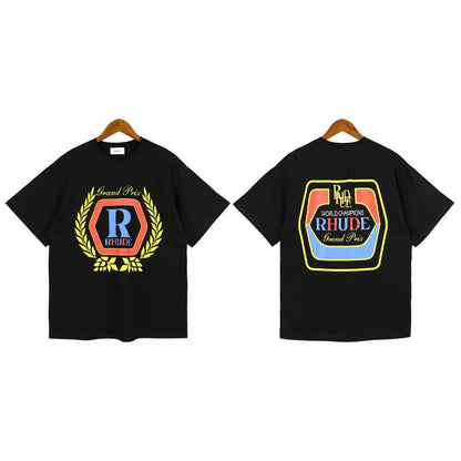 RHUDE  T -shirt  2 Color 's