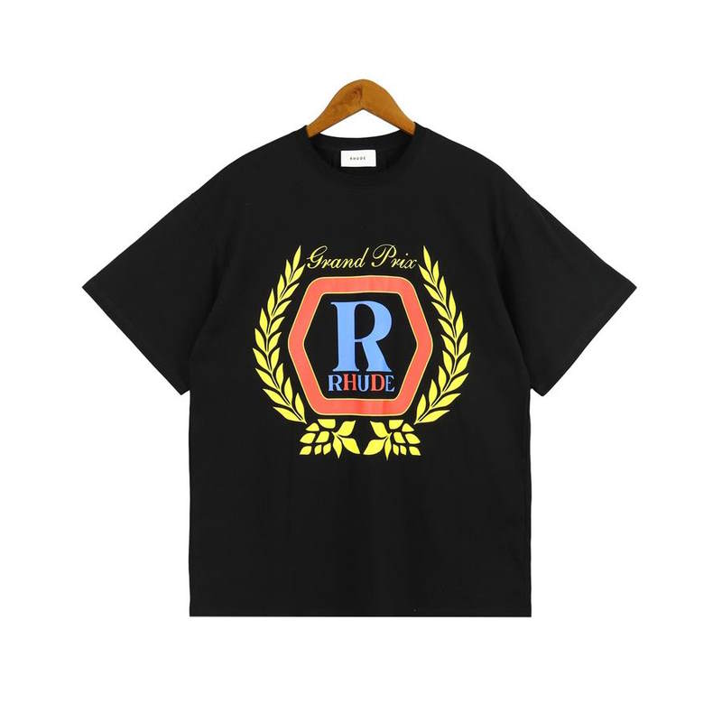 RHUDE  T -shirt  2 Color 's