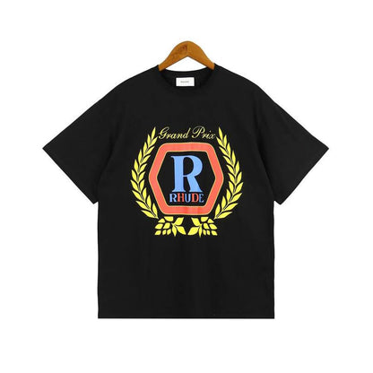 RHUDE  T -shirt  2 Color 's