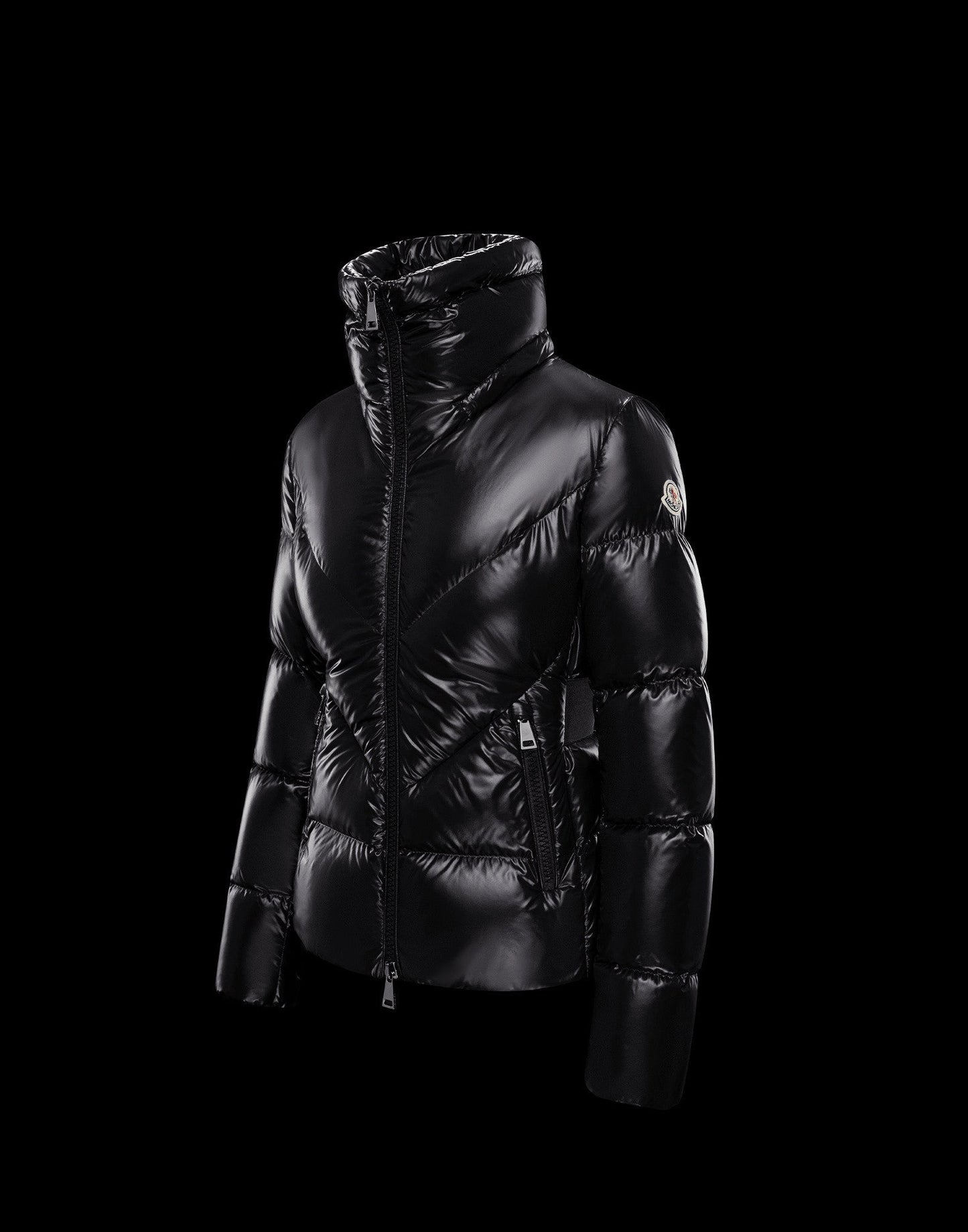 Moncr Down Jacket Fur