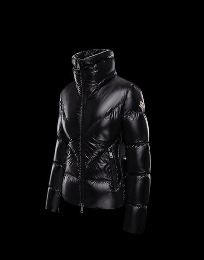 Moncr Down Jacket Fur