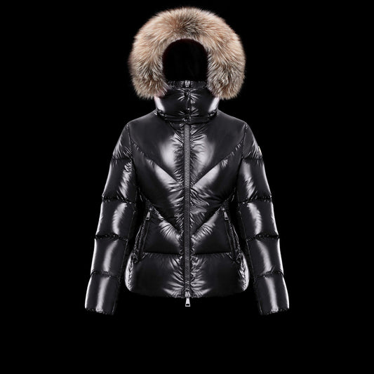 Moncr Down Jacket Fur