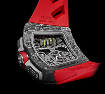 RICHARD M  Watches  3 Colors 49 cm