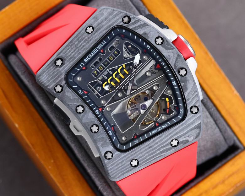 RICHARD M  Watches  3 Colors 49 cm