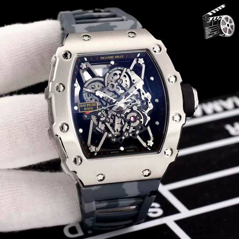 Mill Watches Colors