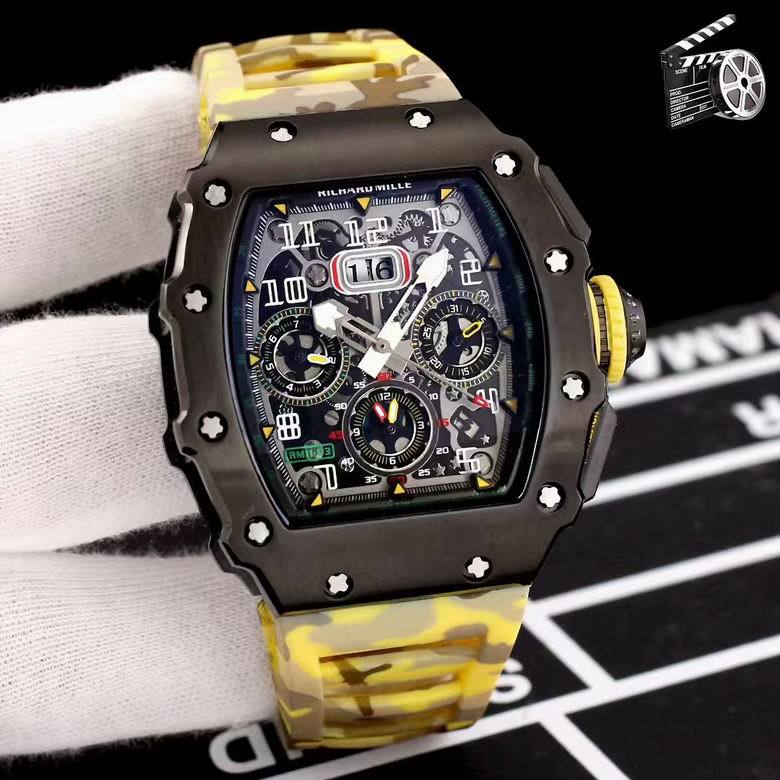Mill Watches Colors