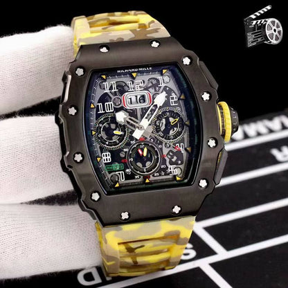 Mill Watches Colors