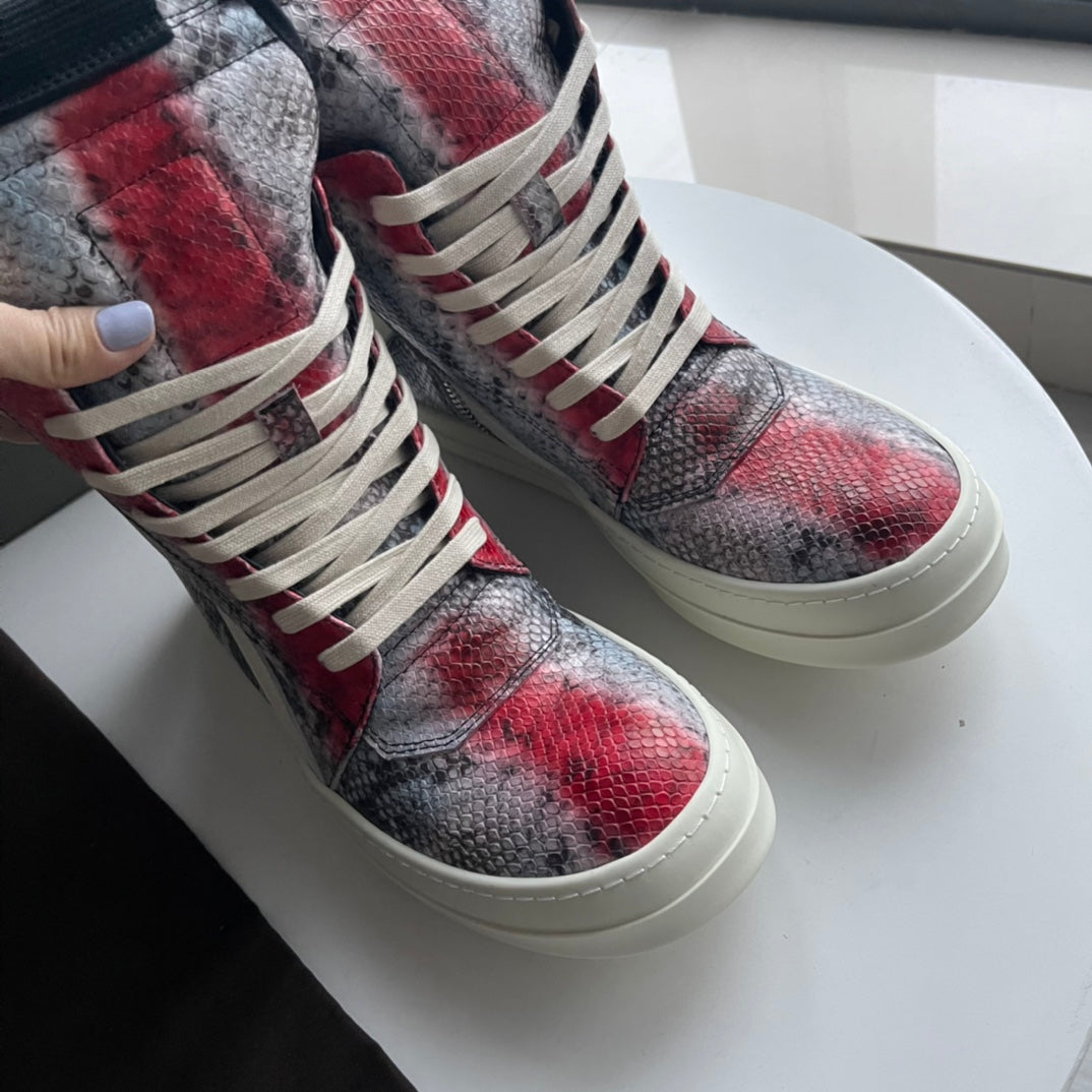 R*  OWEN Trainers Sneakers High 3 Color 's