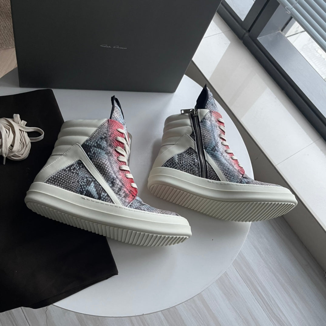 R*  OWEN Trainers Sneakers High 3 Color 's