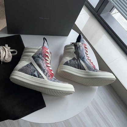 R*  OWEN Trainers Sneakers High 3 Color 's