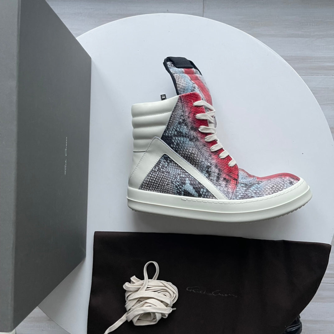R*  OWEN Trainers Sneakers High 3 Color 's