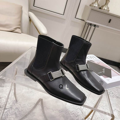 R OWENS Boots