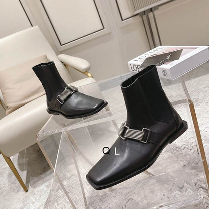 R OWENS Boots