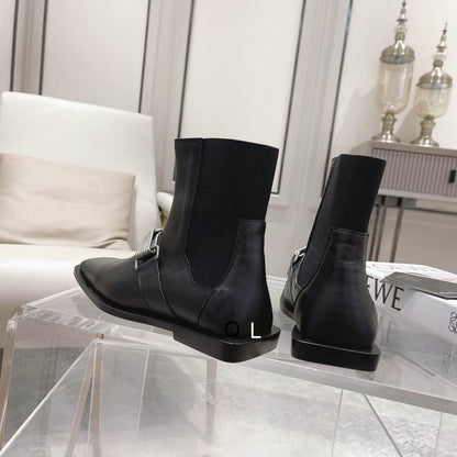 R OWENS Boots