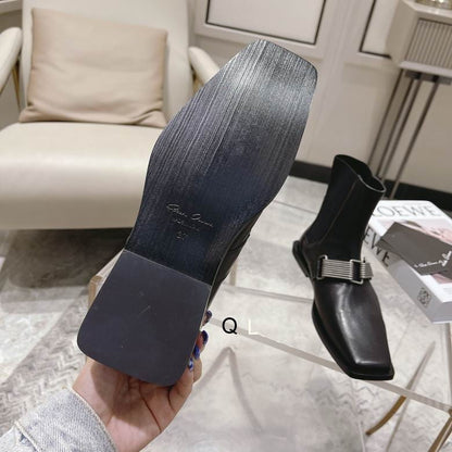 R OWENS Boots