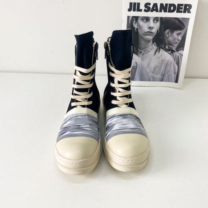 R* OWEN Sneakers High 4 Color s