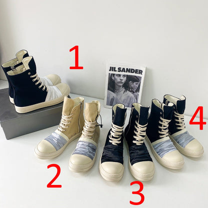 R* OWEN Sneakers High 4 Color s