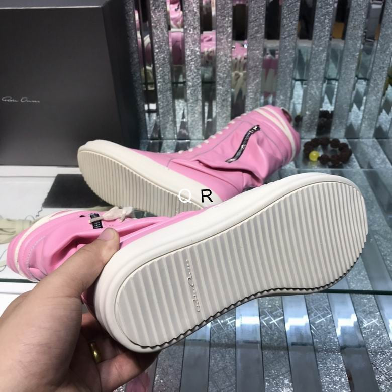 R* OWEN Sneakers Boots 2 Color 's