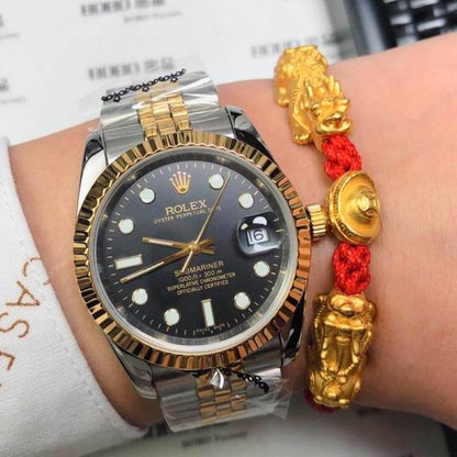 RX  watches 2 Colors