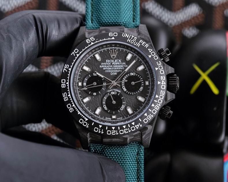 RX  Watches  6 Colors 40 cm