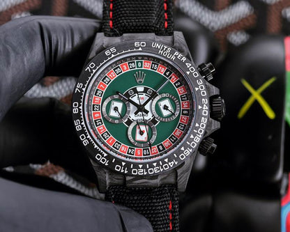 RX  Watches  6 Colors 40 cm