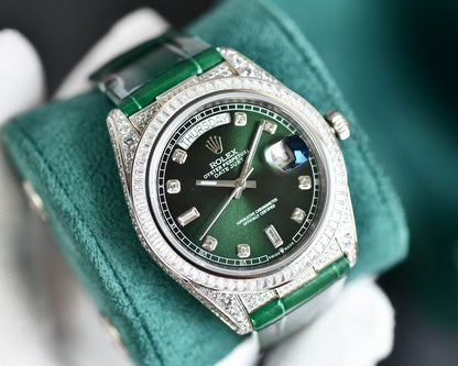 RX  Watches  Woman Stones 3 Color 's