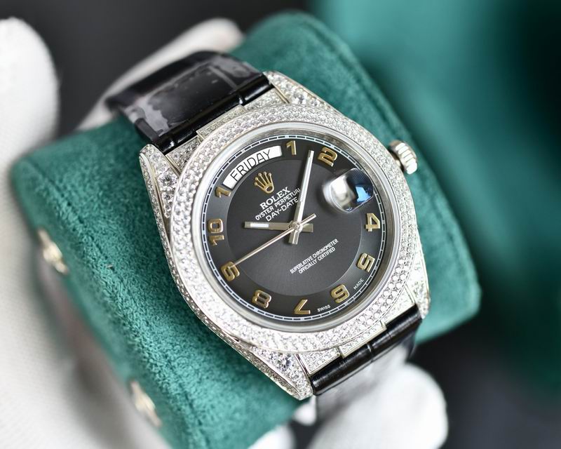 RX  Watches  Woman Stones 3 Color 's