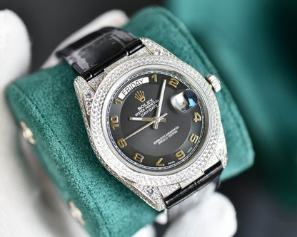 RX  Watches  Woman Stones 3 Color 's