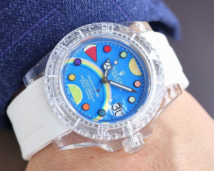 RX  watches Phantom LAB 2 Color 's