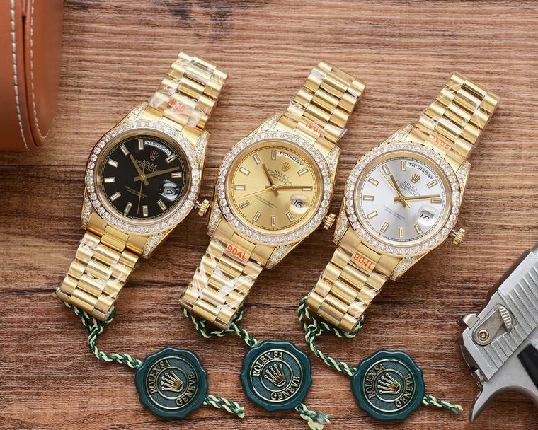 RX    Watches 41 mm 4 Color 's