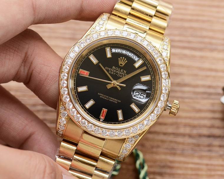 RX    Watches 41 mm 4 Color 's