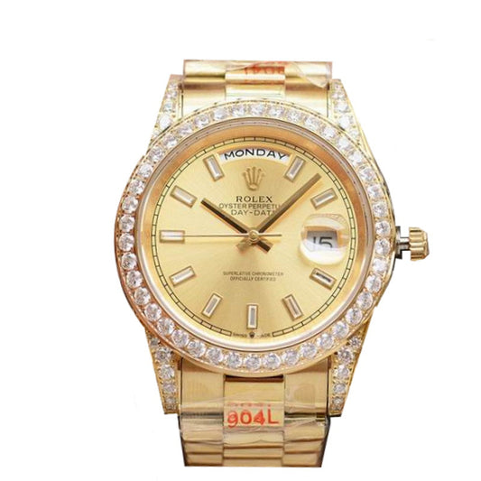RX    Watches 41 mm 4 Color 's
