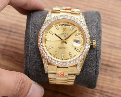 RX    Watches 41 mm 4 Color 's