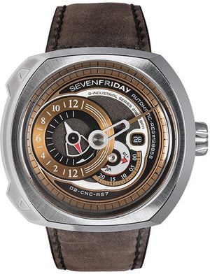7FRIDAY   Watches  5 Colors