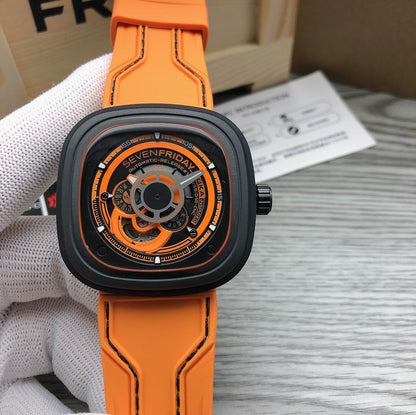 7FRIDAY   Watches  5 Colors