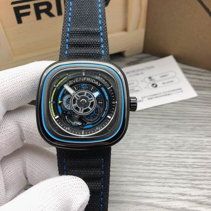 7FRIDAY   Watches  5 Colors