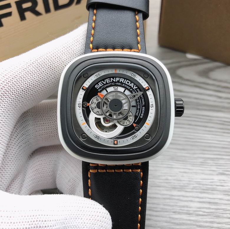7FRIDAY   Watches  5 Colors