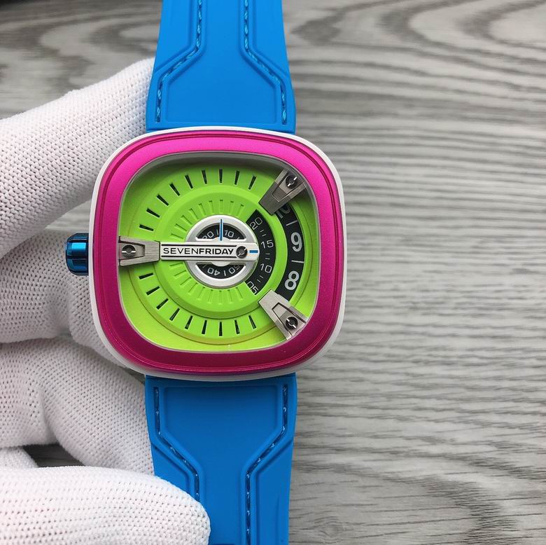 7FRIDAY   Watches  4 Colors