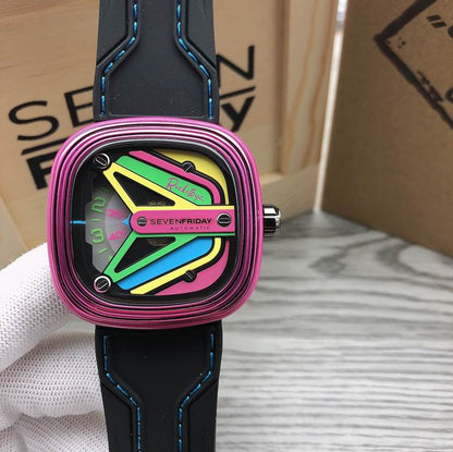 7FRIDAY   Watches  4 Colors