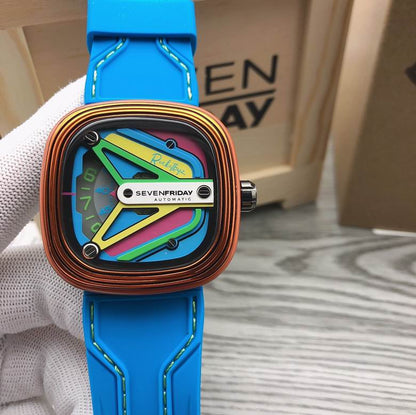 7FRIDAY   Watches  4 Colors