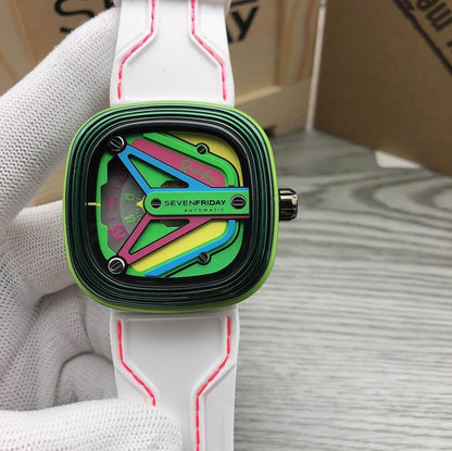 7FRIDAY   Watches  4 Colors